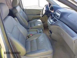2009 Honda Odyssey EX-L with VIN 5FNRL38729B032786, listed as a IAAI auction lot 42012590 with 188,552 mi miles. Bid and sale history available at carsss.com. Image 5.
