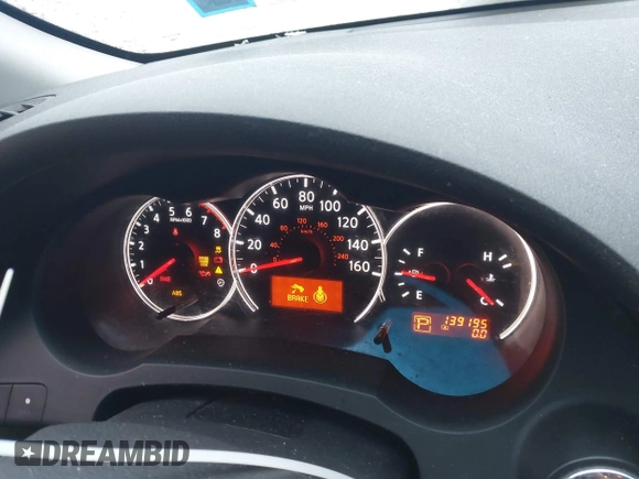 2013 Nissan Altima S with VIN 1N4AL2EPXDC164394, listed as a IAAI auction lot 41894484 with 139,195 mi miles and . Bid and sale history available at DreamBid. Image 7.