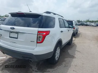 2013 Ford Explorer with VIN 1FM5K8B87DGC83040, listed as a IAAI auction lot 41940113 with 194,416 mi miles and . Bid and sale history available at carsss.com. Image 4.