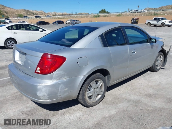 2006 Saturn ION z VIN 1G8AN15F66Z105150, wystawiony jako IAAI lot #41752428 z przebiegiem 110 857 mil mil oraz . Historia ofert i sprzedaży dostępna na DreamBid. Obrazek 4.