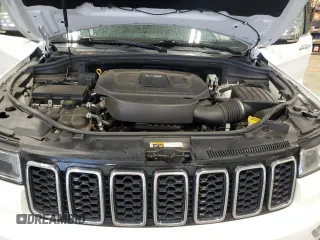 2018 Jeep Grand Cherokee Limited with VIN 1C4RJFBG5JC508580, listed as a Copart auction lot 54936255 with 87,296 mi miles and Clean Title. Bid and sale history available at DreamBid. Image 12.