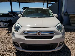 2016 FIAT 500X Lounge with VIN ZFBCFXDT0GP487858, listed as a Copart auction lot 61306085 with 79,192 mi miles and Clean title. Bid and sale history available at DreamBid. Image 5.