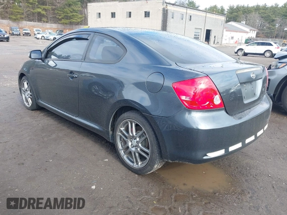 2007 Scion tC Spec z VIN JTKDE167X70209701, wystawiony jako IAAI lot #41840418 z przebiegiem 166 694 mil mil oraz . Historia ofert i sprzedaży dostępna na DreamBid. Obrazek 3.