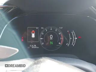 2023 Lexus RX 350 z VIN JTJCHMAA7P2002716, wystawiony jako IAAI lot #42043659 z przebiegiem 49 209 mil mil oraz . Historia ofert i sprzedaży dostępna na DreamBid. Obrazek 7.