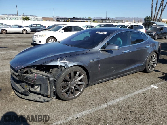 2020 Tesla Model S Long Range с VIN 5YJSA1E29LF366969, выставлен на аукционе Copart как лот 88164585 с пробегом 114 809 миль миль и Списание • Salvage title. История ставок и продаж доступна на DreamBid. Изображение 1.