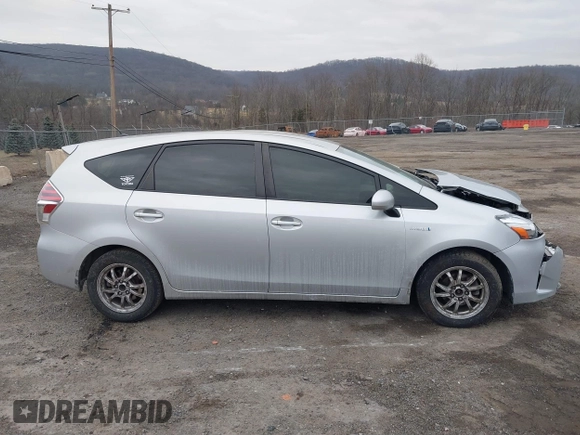 2016 Toyota Prius Two with VIN JTDZN3EU9GJ051457, listed as a IAAI auction lot 41312979 with 89,136 mi miles and . Bid and sale history available at DreamBid. Image 13.