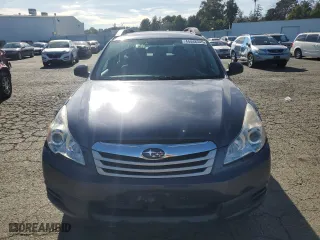 2010 Subaru Outback with VIN 4S4BRBAC0A3350260, listed as a Copart auction lot 44448345 with 75,350 mi miles and Salvage Title. Bid and sale history available at carsss.com. Image 5.