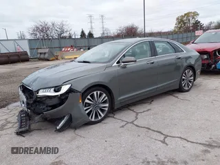 2017 Lincoln MKZ Hybrid Reserve с VIN 3LN6L5MU0HR600438, выставлен на аукционе IAAI как лот 40885890 с пробегом 81 519 миль миль и . История ставок и продаж доступна на DreamBid. Изображение 18.