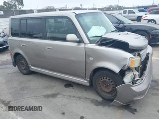 2006 Scion xB with VIN JTLKT324164093151, listed as a IAAI auction lot 42420232 with 165,300 mi miles and . Bid and sale history available at DreamBid. Image 1.