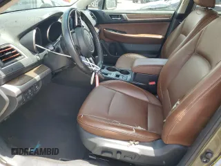 2019 Subaru Outback Touring with VIN 4S4BSATC4K3348296, listed as a Copart auction lot 63071615 with 114,285 mi miles and Salvage title. Bid and sale history available at DreamBid. Image 7.