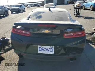2018 Chevrolet Camaro 1LT with VIN 1G1FB1RS0J0181223, listed as a Copart auction lot 73406604 with 47,998 mi miles and Salvage Title. Bid and sale history available at DreamBid. Image 6.