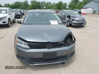 2012 Volkswagen Jetta SE z VIN 3VWDP7AJ2CM009780, wystawiony jako IAAI lot #42501489 z przebiegiem 122 185 mil mil oraz . Historia ofert i sprzedaży dostępna na DreamBid. Obrazek 11.