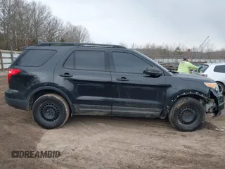2014 Ford Explorer with VIN 1FM5K8B85EGB34739, listed as a IAAI auction lot 41405623 with 196,183 mi miles and . Bid and sale history available at carsss.com. Image 13.