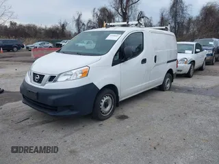 2015 Nissan NV200 SV with VIN 3N6CM0KN9FK704884, listed as a IAAI auction lot 41490407 with 195,583 mi miles and . Bid and sale history available at carsss.com. Image 21.