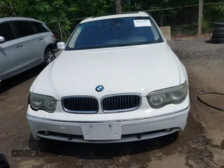 2004 BMW 7 Series 745Li с VIN WBAGN63464DS47181, выставлен на аукционе IAAI как лот 42236487 с пробегом 143 707 миль миль и . История ставок и продаж доступна на DreamBid. Изображение 12.