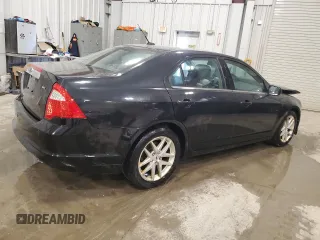 2012 Ford Fusion SEL с VIN 3FAHP0JA0CR394406, выставлен на аукционе Copart как лот 54174485 с пробегом 189 695 миль миль и На запчасти • Non repairable. История ставок и продаж доступна на DreamBid. Изображение 3.