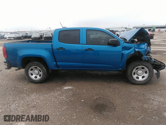 2022 Chevrolet Colorado 2WD Work Truck с VIN 1GCGSBEA9N1331943, выставлен на аукционе IAAI как лот 41378162 с пробегом 70 227 миль миль и . История ставок и продаж доступна на DreamBid. Изображение 13.