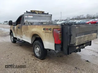 2022 Ford F-250 XL with VIN 1FTBF2B63NEC67762, listed as a IAAI auction lot 41718333 with Not provided miles and . Bid and sale history available at DreamBid. Image 3.