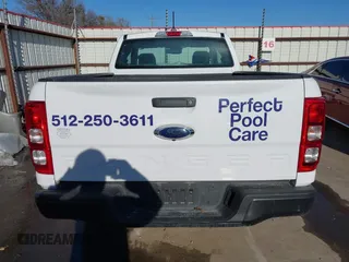 2023 Ford Ranger XL с VIN 1FTER1EH6PLE05482, выставлен на аукционе IAAI как лот 41353440 с пробегом 24 422 миль миль и . История ставок и продаж доступна на DreamBid. Изображение 17.