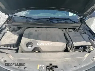 2017 Chevrolet Impala LT с VIN 2G1105S30H9182026, выставлен на аукционе Copart как лот 66383205 с пробегом 76 590 миль миль и Списание • Salvage title. История ставок и продаж доступна на DreamBid. Изображение 16.