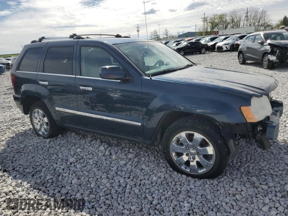 2010 Jeep Grand Cherokee Limited with VIN 1J4RR5GTXAC138679, listed as a Copart auction lot 78871524 with 143,064 mi miles and Salvage title. Bid and sale history available at DreamBid. Image 4.