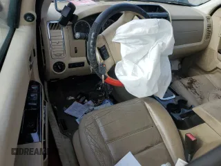 2012 Ford Escape Limited with VIN 1FMCU9E71CKB54667, listed as a Copart auction lot 60550785 with 155,679 mi miles and Salvage title. Bid and sale history available at DreamBid. Image 8.