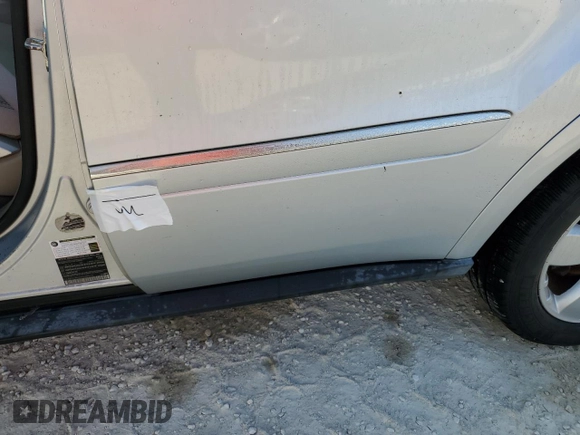 2010 Mercedes-Benz M 350 z VIN 4JGBB5GB9AA538078, wystawiony jako Copart lot #87926625 z przebiegiem Nie podano mil oraz Nie do naprawy • Non repairable. Historia ofert i sprzedaży dostępna na DreamBid. Obrazek 13.