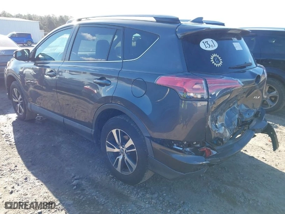 2018 Toyota RAV4 XLE with VIN 2T3WFREV2JW509988, listed as a IAAI auction lot 41729250 with 96,135 mi miles. Bid and sale history available at carsss.com. Image 3.