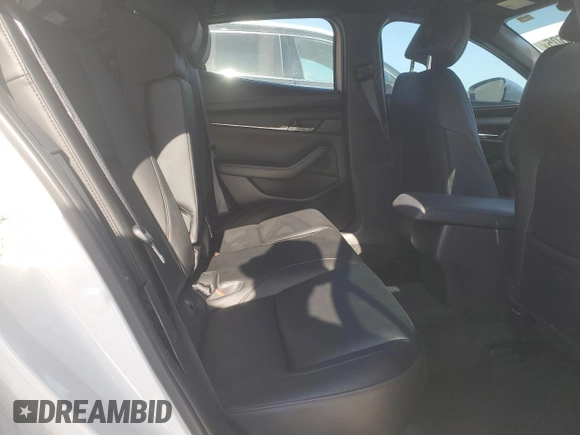 2024 Mazda 3 S Preferred with VIN JM1BPALM9R1709400, listed as a Copart auction lot 52795505 with 10,790 mi miles and Salvage title. Bid and sale history available at DreamBid. Image 10.