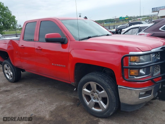 2014 Chevrolet Silverado 1500 LT with VIN 1GCRCREC4EZ355486, listed as a IAAI auction lot 39520903 with 160,448 mi miles. Bid and sale history available at carsss.com. Image 13.
