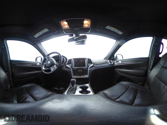 2016 Jeep Grand Cherokee High Altitude with VIN 1C4RJFCG3GC376538, listed as a IAAI auction lot 41538781 with 77,929 mi miles. Bid and sale history available at carsss.com. Image 19.