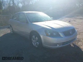 2005 Nissan Altima 2.5 S with VIN 1N4AL11DX5N464898, listed as a IAAI auction lot 41180816 with 150,312 mi miles. Bid and sale history available at carsss.com. Image 1.