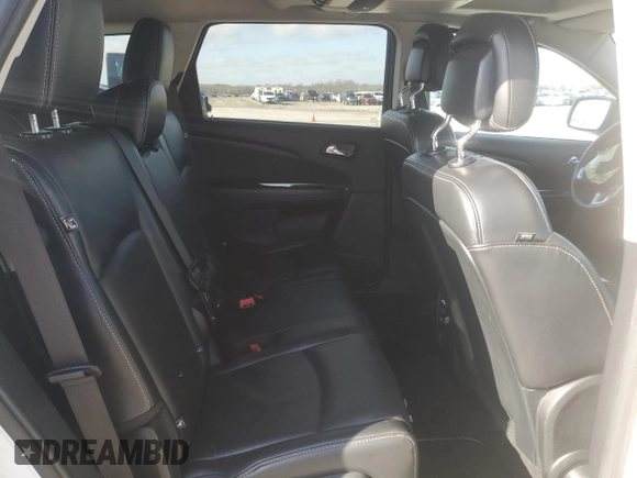 2017 Dodge Journey GT z VIN 3C4PDDFG1HT585510, wystawiony jako Copart lot #87050494 z przebiegiem 91 523 mil mil oraz Szkoda całkowita • Salvage title. Historia ofert i sprzedaży dostępna na DreamBid. Obrazek 11.