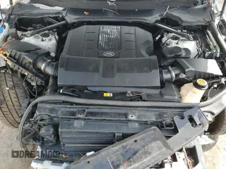 2018 Land Rover Range Rover Sport Autobiography with VIN SALWV2REXJA187483, listed as a Copart auction lot 52781225 with Not Provided miles and Salvage Title. Bid and sale history available at DreamBid. Image 14.