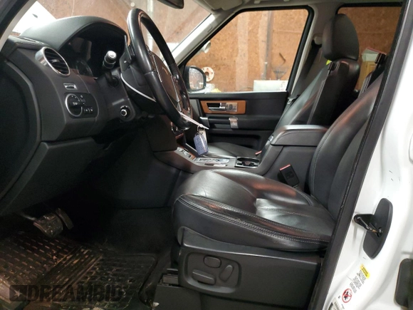 2015 Land Rover LR4 Lux with VIN SALAK2V64FA775713, listed as a Copart auction lot 52184955 with 89,819 mi miles and Clean title. Bid and sale history available at DreamBid. Image 7.