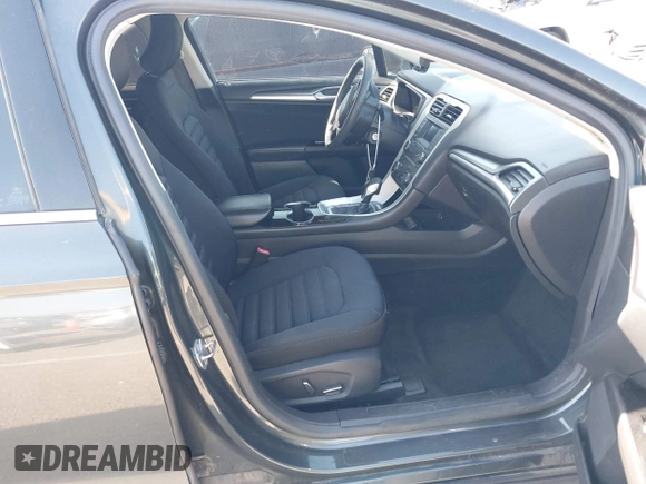 2015 Ford Fusion SE Hybrid with VIN 3FA6P0LU4FR306928, listed as a IAAI auction lot 41826720 with 83,983 mi miles. Bid and sale history available at carsss.com. Image 5.
