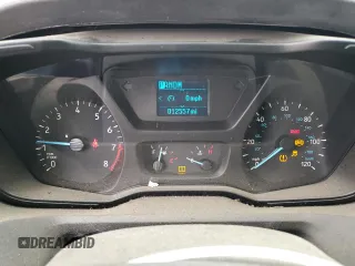 2019 Ford Transit with VIN 1FTYR1YM3KKA34592, listed as a Copart auction lot 48995965 with 12,557 mi miles and Salvage title. Bid and sale history available at DreamBid. Image 9.