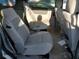 2008 Chevrolet Uplander LS with VIN 1GNDV23W38D204477, listed as a Copart auction lot 80031134 with 125,111 mi miles and Salvage Title. Bid and sale history available at carsss.com. Image 11.