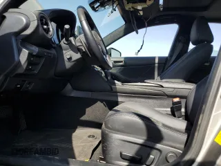 2022 Lexus IS 300 with VIN JTHDA1D28N5122114, listed as a Copart auction lot 59958455 with 32,236 mi miles and Salvage title. Bid and sale history available at DreamBid. Image 7.