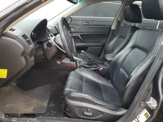 2008 Subaru Outback (Natl) Ltd with VIN 4S4BP62C687367031, listed as a Copart auction lot 75838584 with 157,063 mi miles and Salvage Title. Bid and sale history available at carsss.com. Image 7.