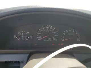 1995 Nissan Frontier with VIN 1N6SD11S1SC325337, listed as a Copart auction lot 49730305 with 102,286 mi miles and Clean title. Bid and sale history available at DreamBid. Image 9.
