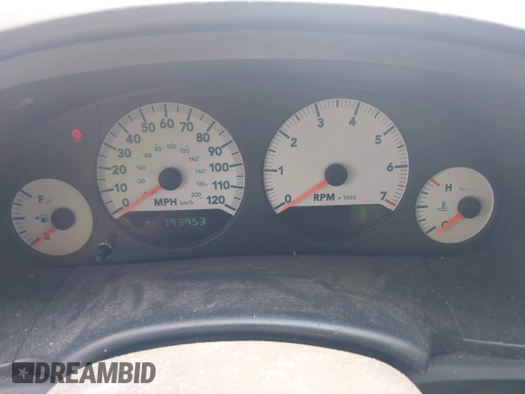 2006 Dodge Grand Caravan SXT z VIN 2D4GP44L76R687548, wystawiony jako IAAI lot #42388056 z przebiegiem 193 953 mil mil oraz . Historia ofert i sprzedaży dostępna na DreamBid. Obrazek 7.