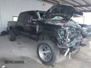 2018 Ford F-250 XL z VIN 1FT7W2BT0JEB18280, wystawiony jako IAAI lot #42468353 z przebiegiem Nie podano mil oraz . Historia ofert i sprzedaży dostępna na DreamBid. Obrazek 1.