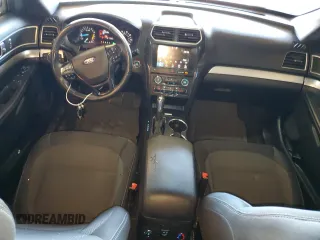 2016 Ford Explorer XLT with VIN 1FM5K7D80GGB35050, listed as a Copart auction lot 48879515 with 133,739 mi miles and Salvage Title. Bid and sale history available at carsss.com. Image 8.