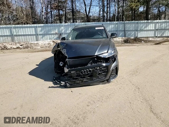 2024 Audi SQ8 Premium Plus z VIN WA1AWBF17RD008918, wystawiony jako Copart lot #48092245 z przebiegiem 14 211 mil mil oraz Szkoda całkowita • Salvage title. Historia ofert i sprzedaży dostępna na DreamBid. Obrazek 10.