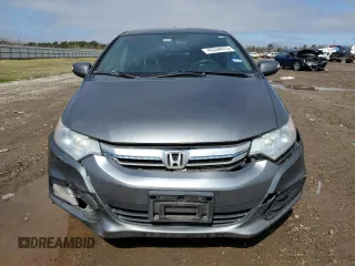 2012 Honda Insight EX z VIN JHMZE2H76CS002087, wystawiony jako Copart lot #46534815 z przebiegiem 165 422 mil mil oraz Czysty tytuł • Clean title. Historia ofert i sprzedaży dostępna na DreamBid. Obrazek 5.