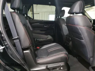 2023 Honda Pilot TrailSport with VIN 5FNYG1H63PB031249, listed as a Copart auction lot 85163934 with 12,058 mi miles and Salvage Title. Bid and sale history available at carsss.com. Image 11.