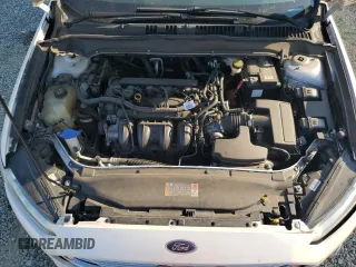 2014 Ford Fusion SE with VIN 3FA6P0H71ER107949, listed as a Copart auction lot 63616734 with 160,389 mi miles and Salvage Title. Bid and sale history available at DreamBid. Image 12.