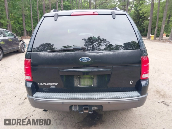 2004 Ford Explorer XLT with VIN 1FMZU63WX4UB09011, listed as a IAAI auction lot 42502651 with 176,299 mi miles and . Bid and sale history available at DreamBid. Image 16.