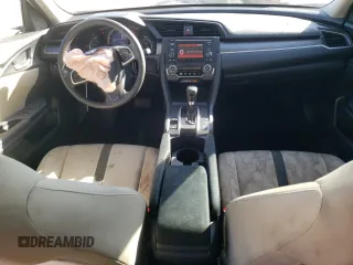 2016 Honda Civic Sedan LX with VIN 19XFC2F54GE000987, listed as a Copart auction lot 47181615 with 93,958 mi miles and Salvage Title. Bid and sale history available at carsss.com. Image 8.